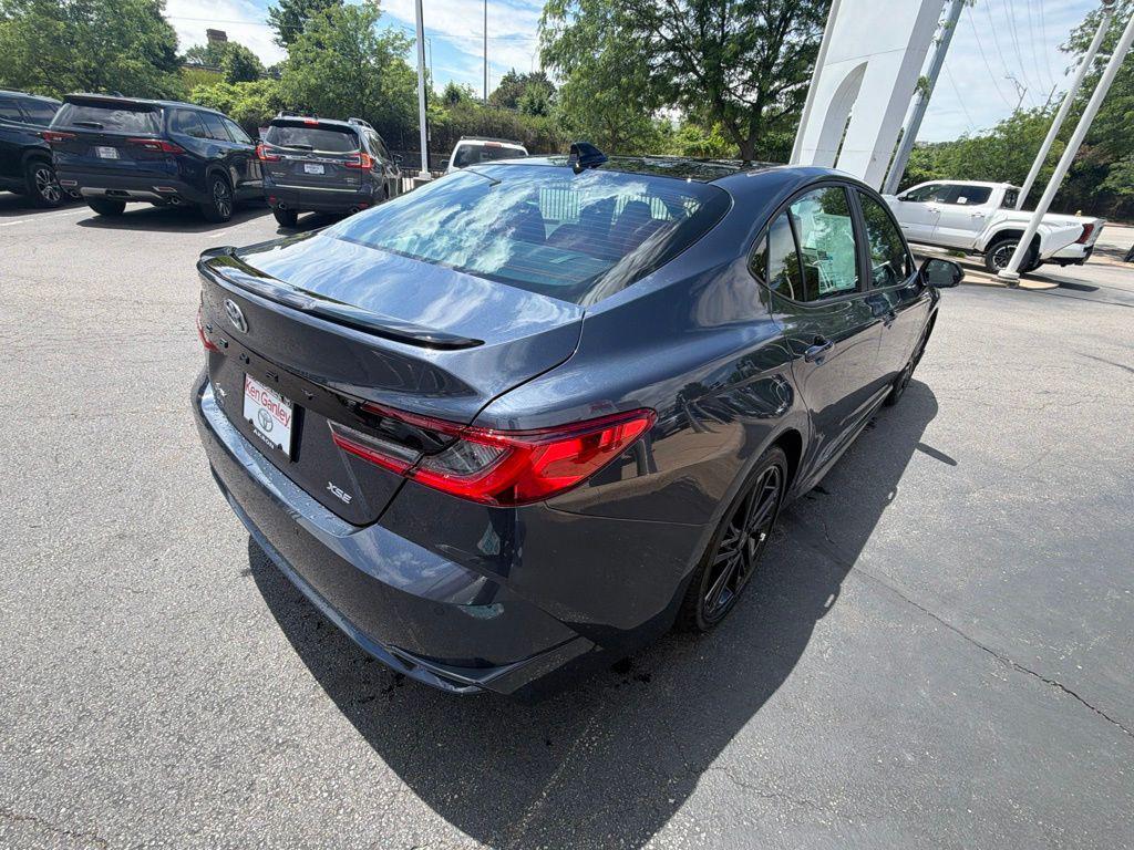 new 2026 Toyota Camry car, priced at $42,997