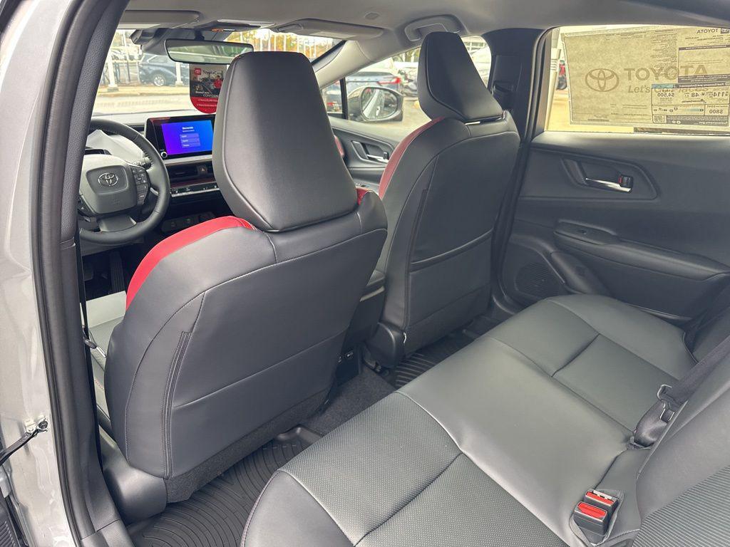 new 2026 Toyota Prius Plug-In Hybrid car, priced at $37,708