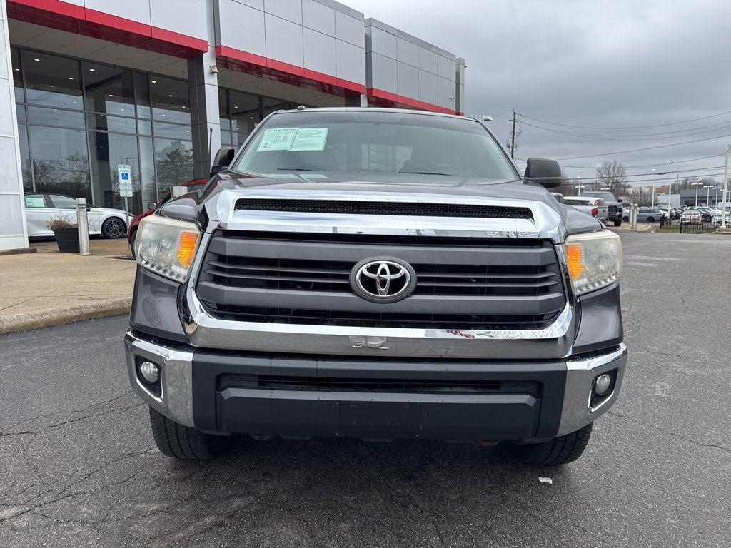 used 2015 Toyota Tundra car, priced at $25,000