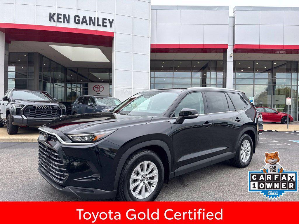 used 2026 Toyota Grand Highlander Hybrid car, priced at $51,944