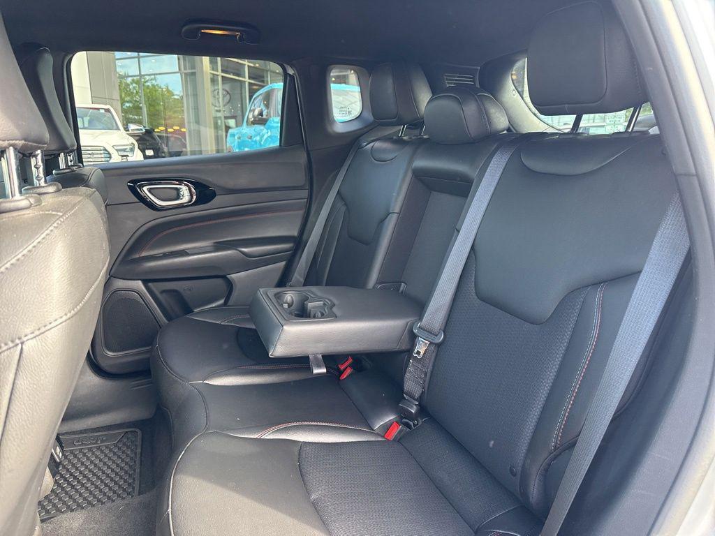 used 2025 Jeep Compass car, priced at $26,434