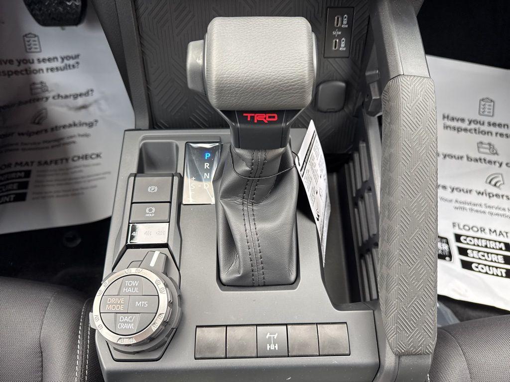 new 2026 Toyota Tacoma Hybrid car, priced at $47,280