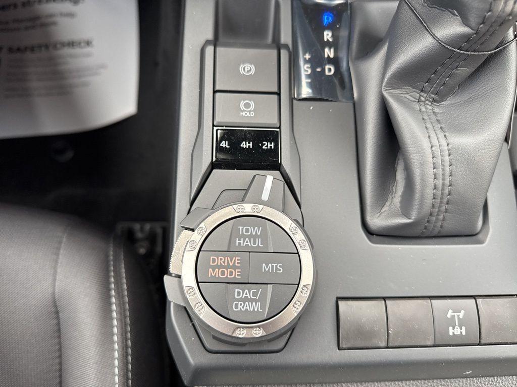 new 2026 Toyota Tacoma Hybrid car, priced at $47,280