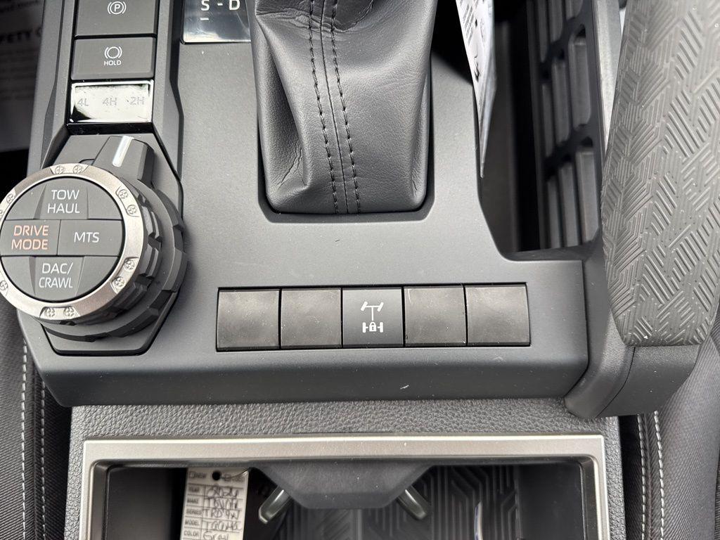 new 2026 Toyota Tacoma Hybrid car, priced at $47,280