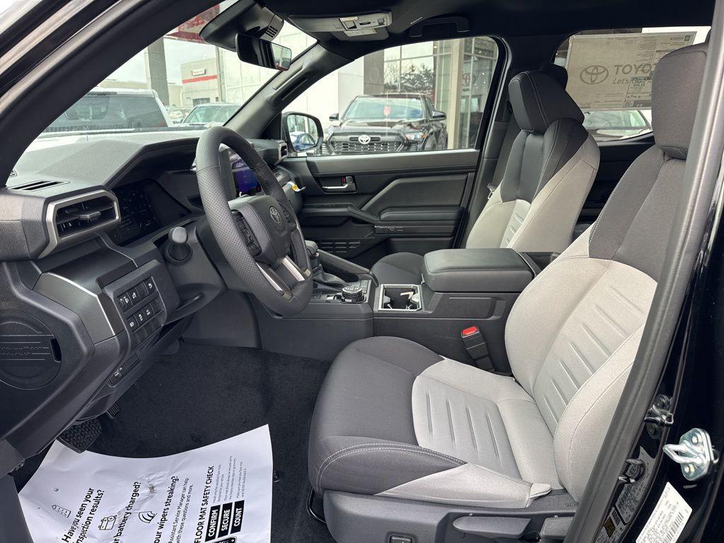 new 2026 Toyota Tacoma Hybrid car, priced at $47,280