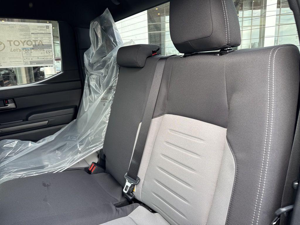 new 2026 Toyota Tacoma Hybrid car, priced at $47,280