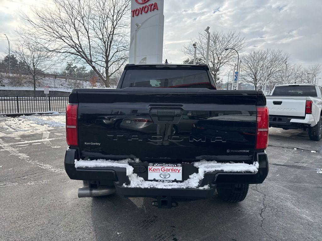new 2026 Toyota Tacoma Hybrid car, priced at $47,280
