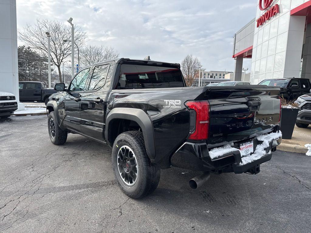 new 2026 Toyota Tacoma Hybrid car, priced at $47,280