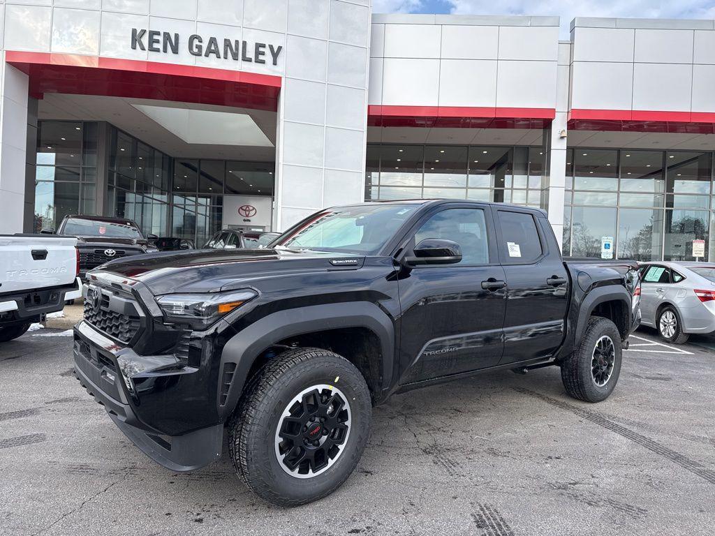 new 2026 Toyota Tacoma Hybrid car, priced at $50,189