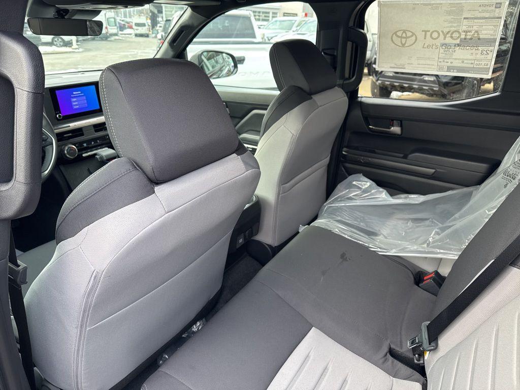 new 2026 Toyota Tacoma Hybrid car, priced at $47,280