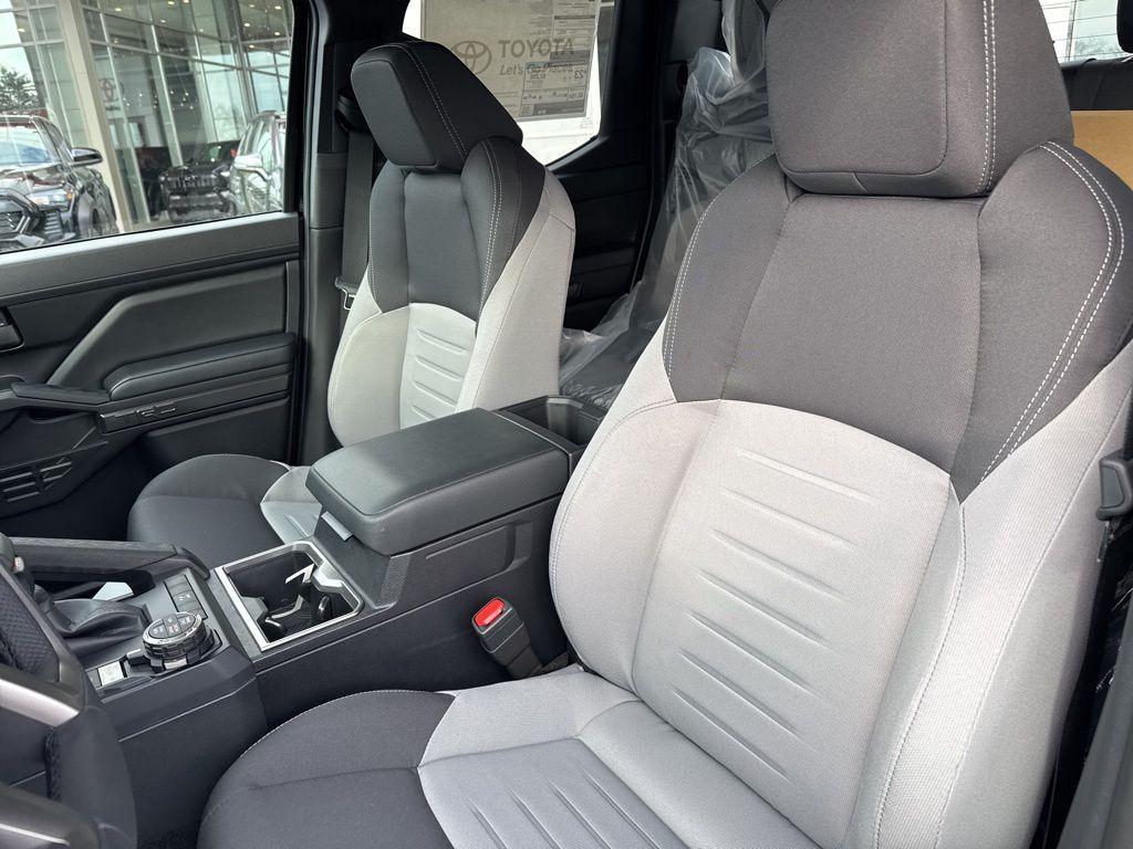 new 2026 Toyota Tacoma Hybrid car, priced at $47,280