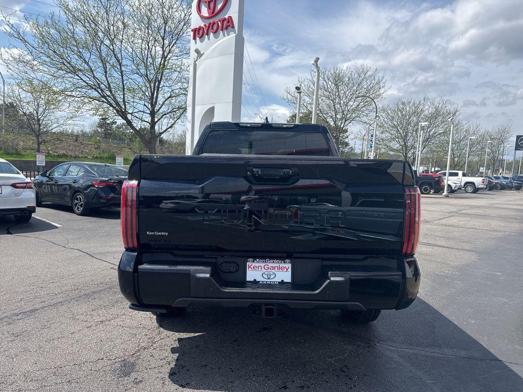 new 2026 Toyota Tundra car, priced at $68,387