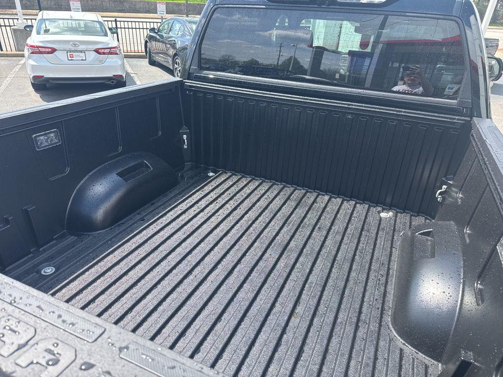 new 2026 Toyota Tundra car, priced at $68,387