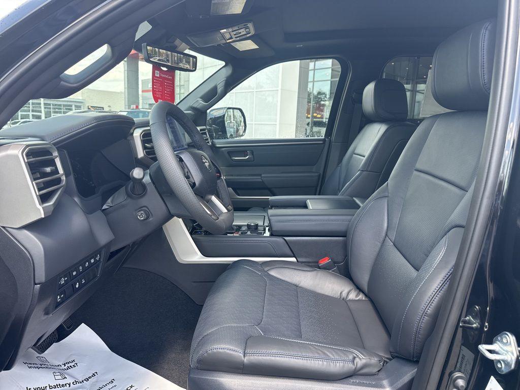 new 2026 Toyota Tundra car, priced at $68,387