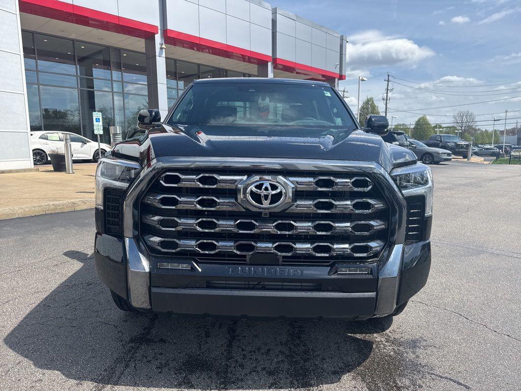 new 2026 Toyota Tundra car, priced at $68,387