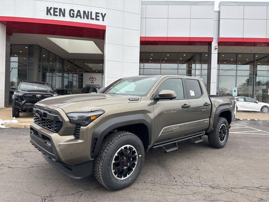 new 2026 Toyota Tacoma car, priced at $58,864