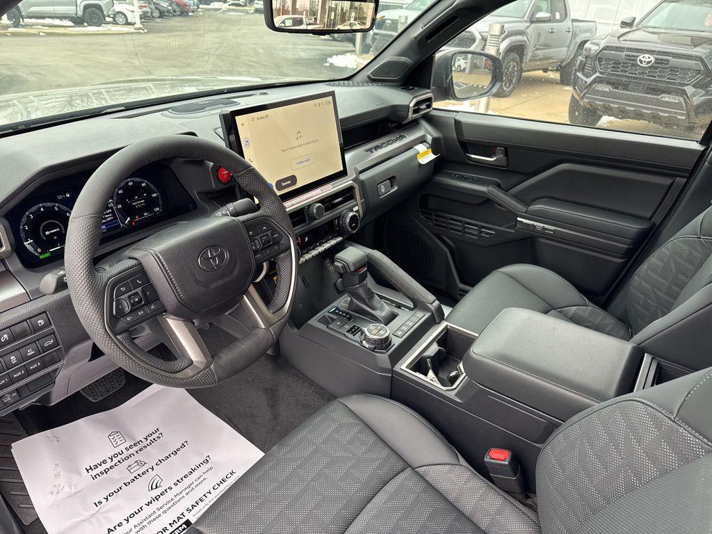new 2026 Toyota Tacoma car, priced at $58,864