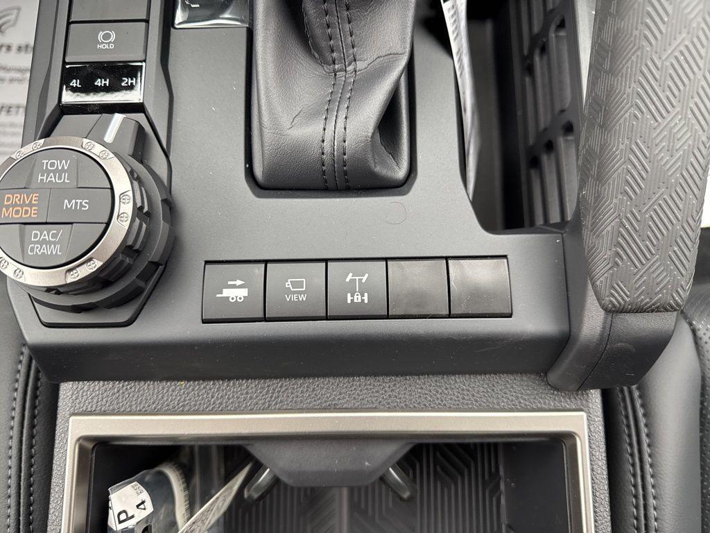 new 2026 Toyota Tacoma car, priced at $58,864