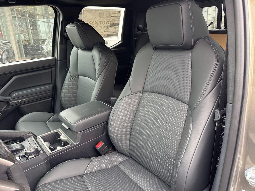 new 2026 Toyota Tacoma car, priced at $58,864