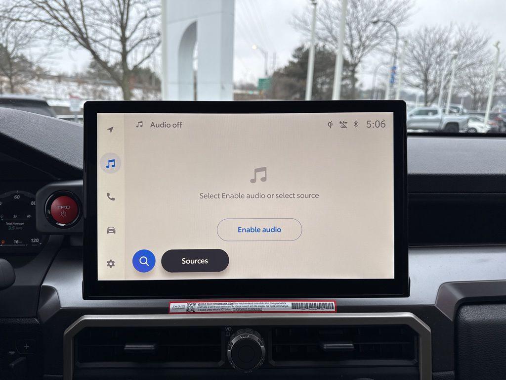 new 2026 Toyota Tacoma car, priced at $58,864