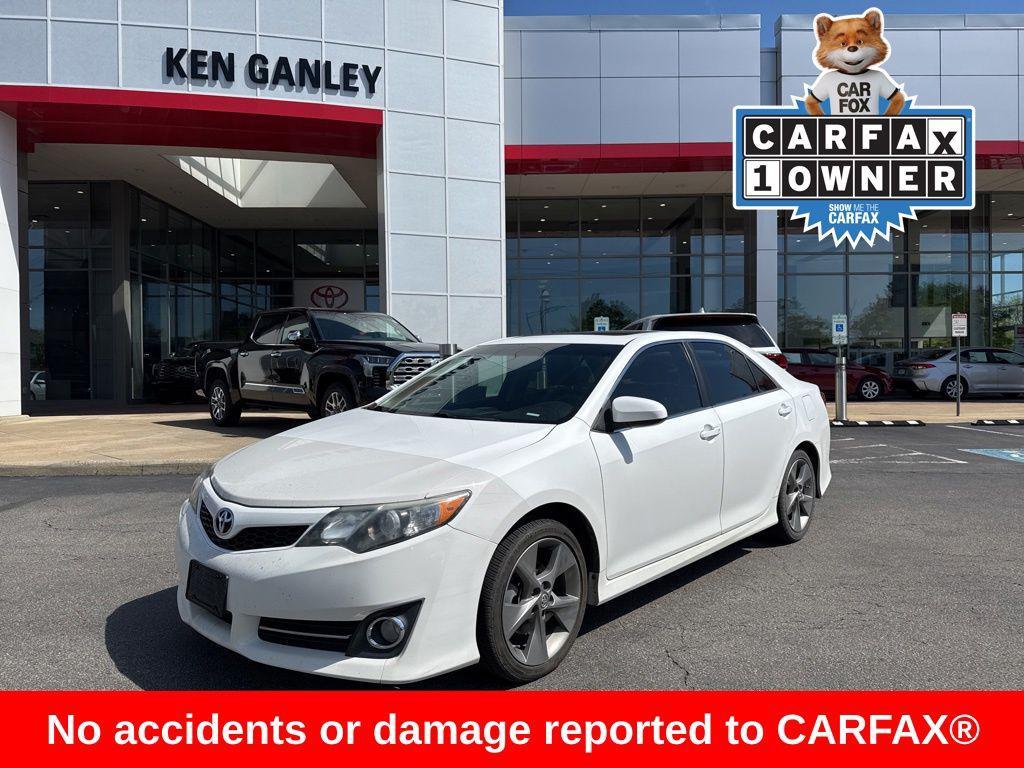 used 2014 Toyota Camry car, priced at $14,989