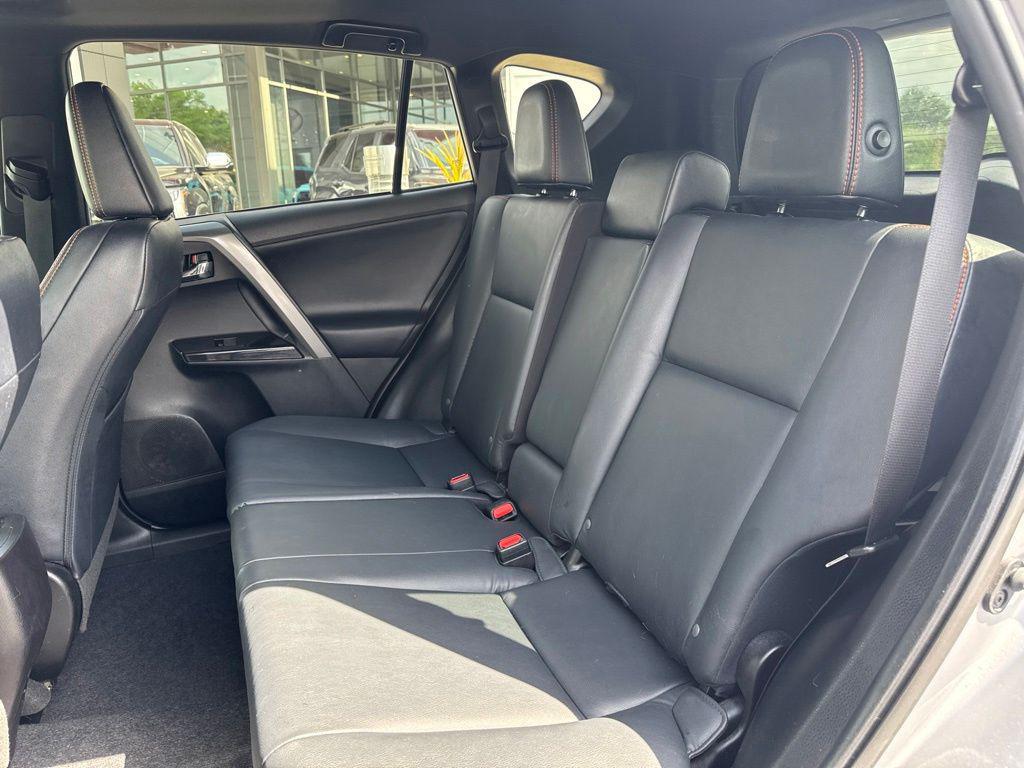 used 2016 Toyota RAV4 car, priced at $18,669