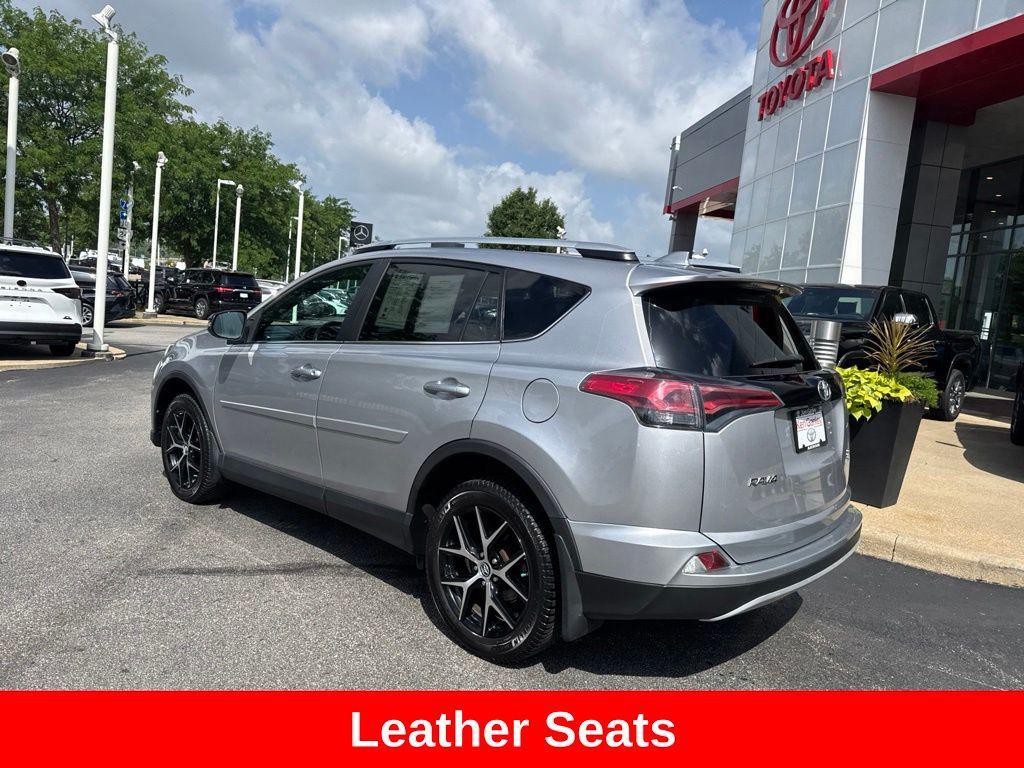 used 2016 Toyota RAV4 car, priced at $18,669