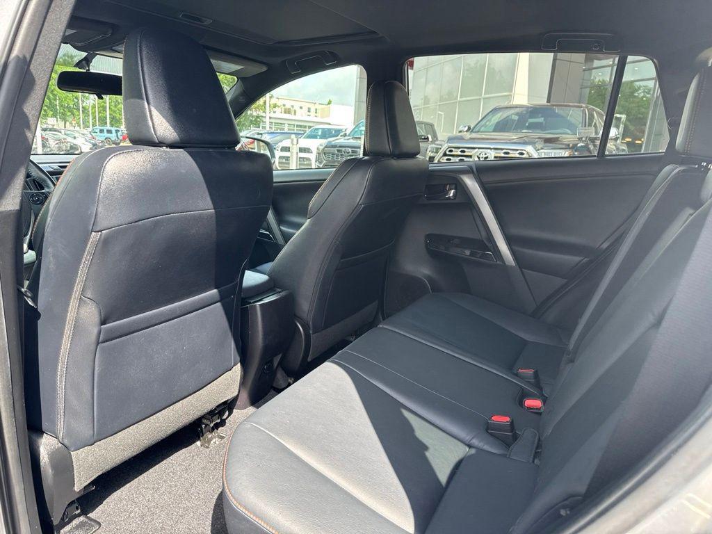 used 2016 Toyota RAV4 car, priced at $18,669