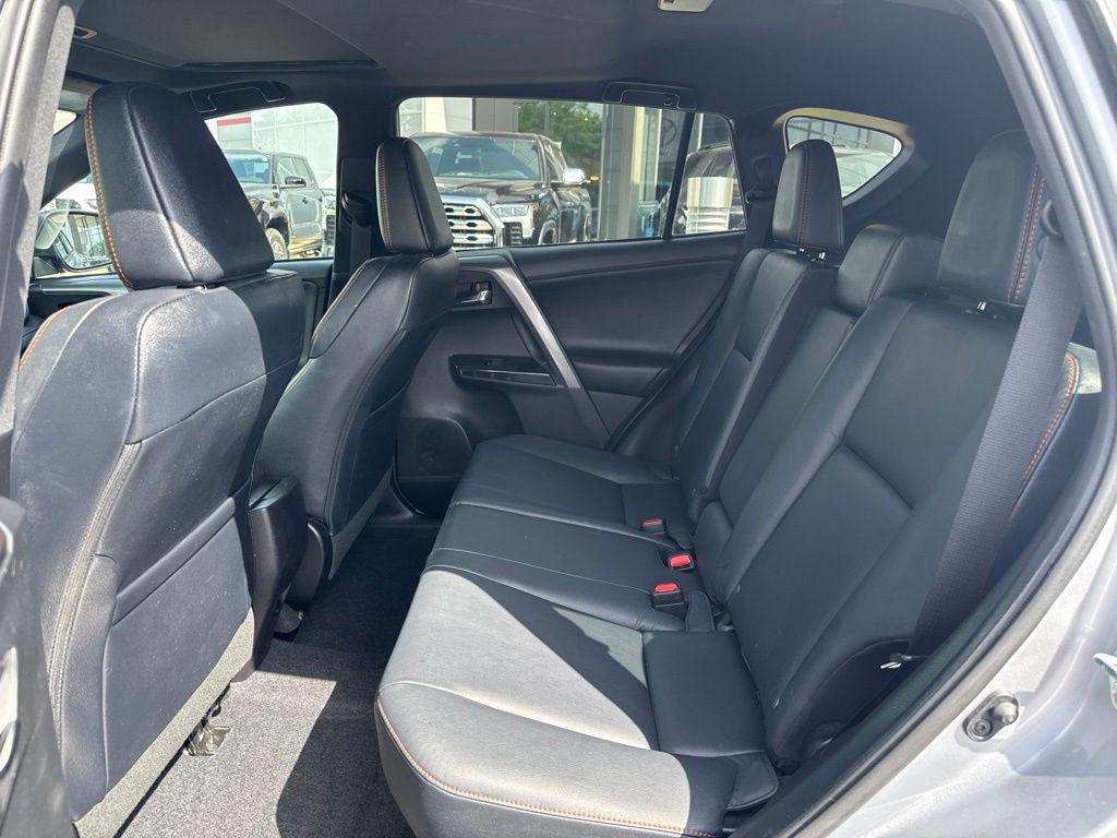 used 2016 Toyota RAV4 car, priced at $18,669