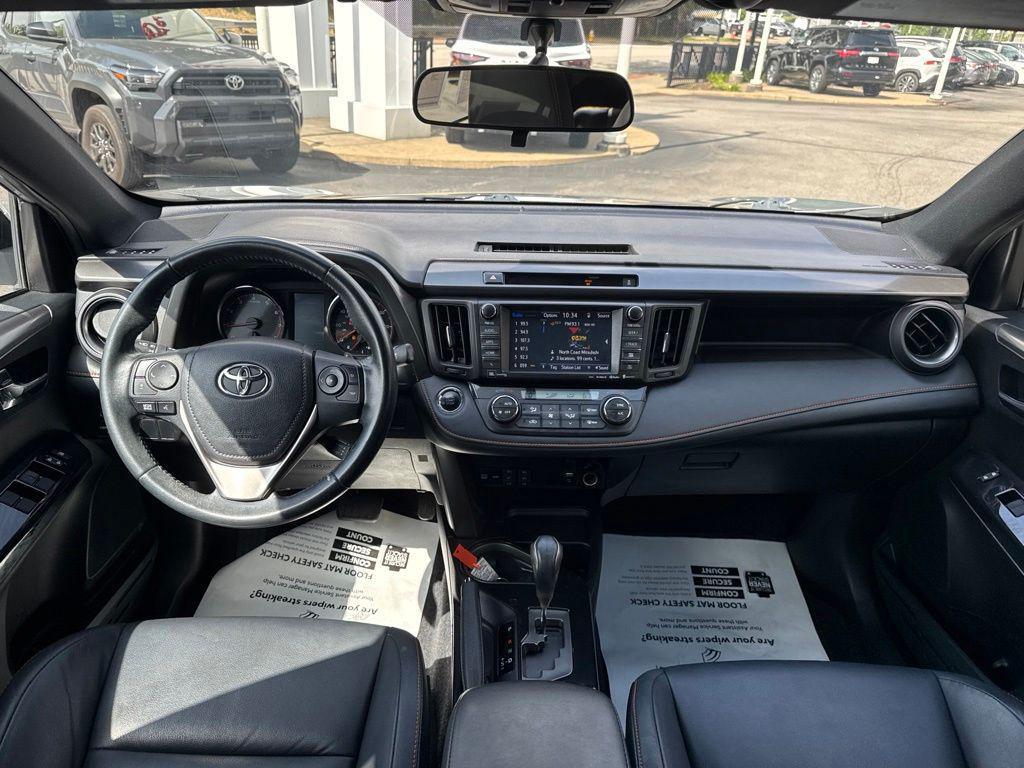 used 2016 Toyota RAV4 car, priced at $18,669