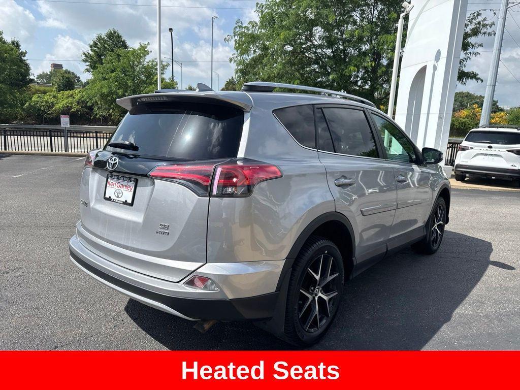 used 2016 Toyota RAV4 car, priced at $18,669