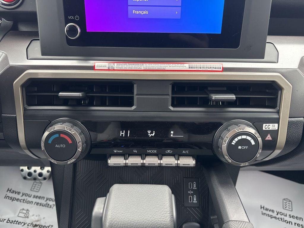 new 2026 Toyota Tacoma car, priced at $48,264