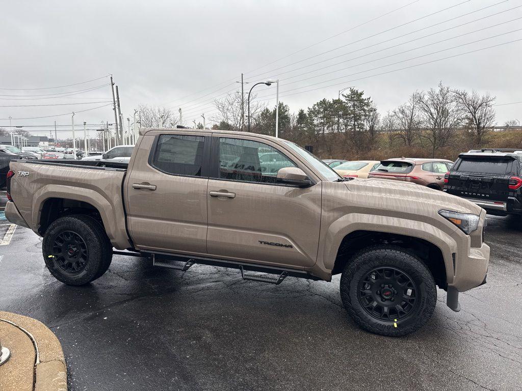 new 2026 Toyota Tacoma car, priced at $48,264