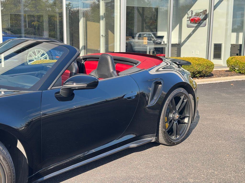 used 2021 Porsche 911 car, priced at $207,964