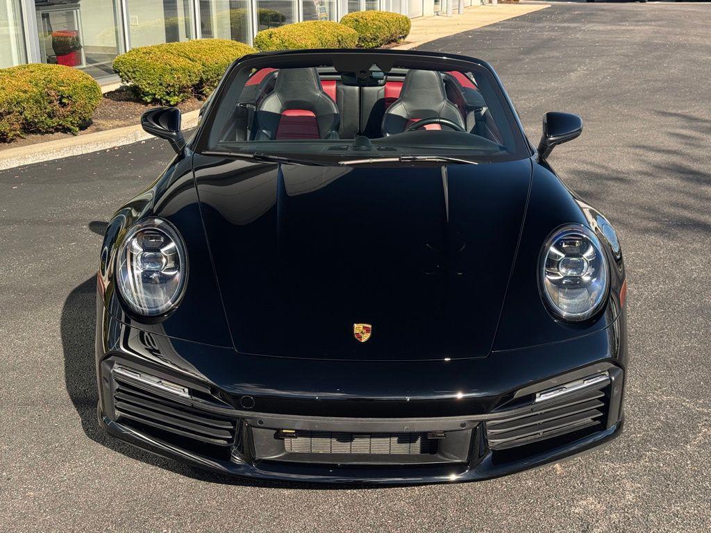 used 2021 Porsche 911 car, priced at $207,964