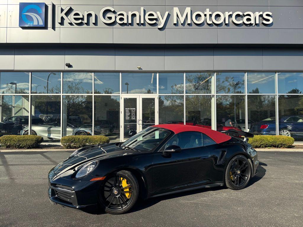 used 2021 Porsche 911 car, priced at $207,964