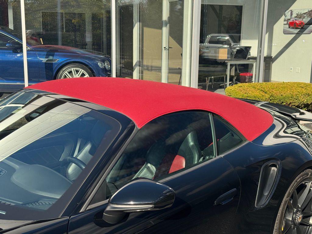 used 2021 Porsche 911 car, priced at $207,964