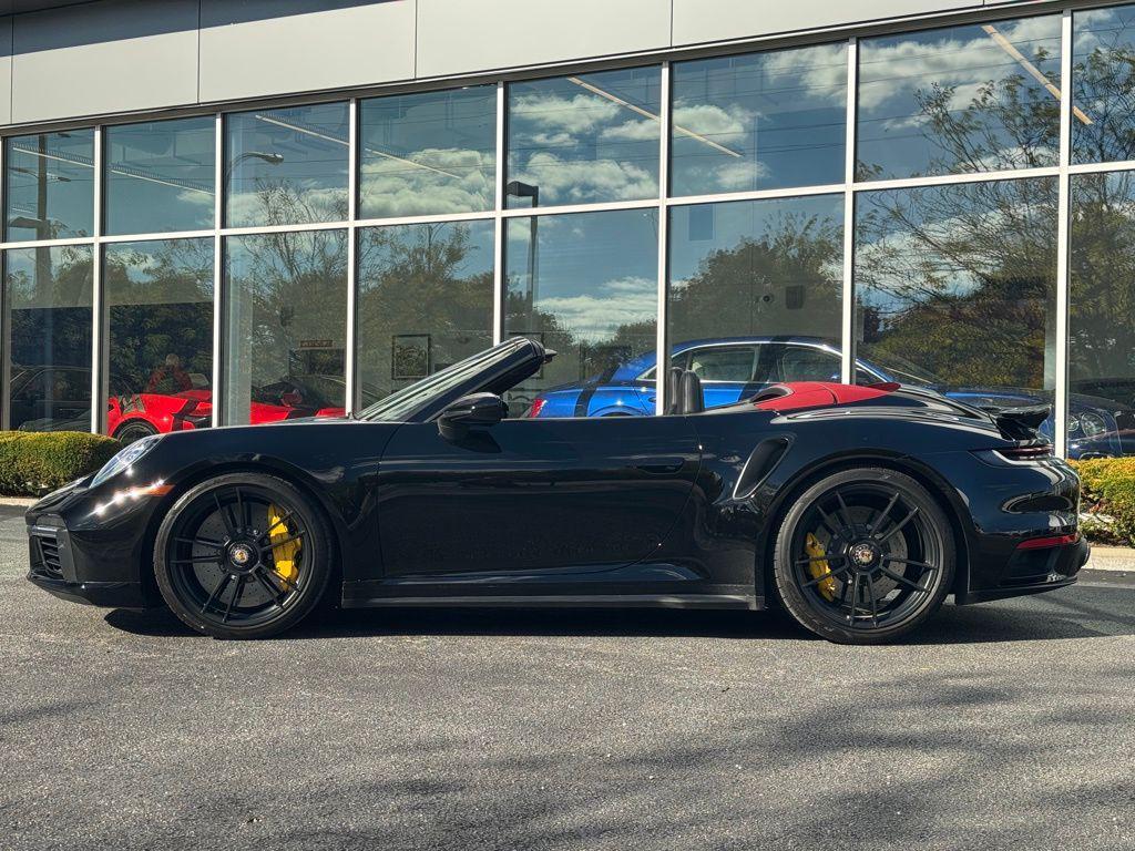 used 2021 Porsche 911 car, priced at $207,964
