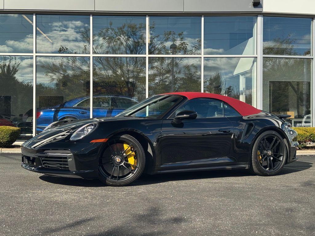 used 2021 Porsche 911 car, priced at $207,964