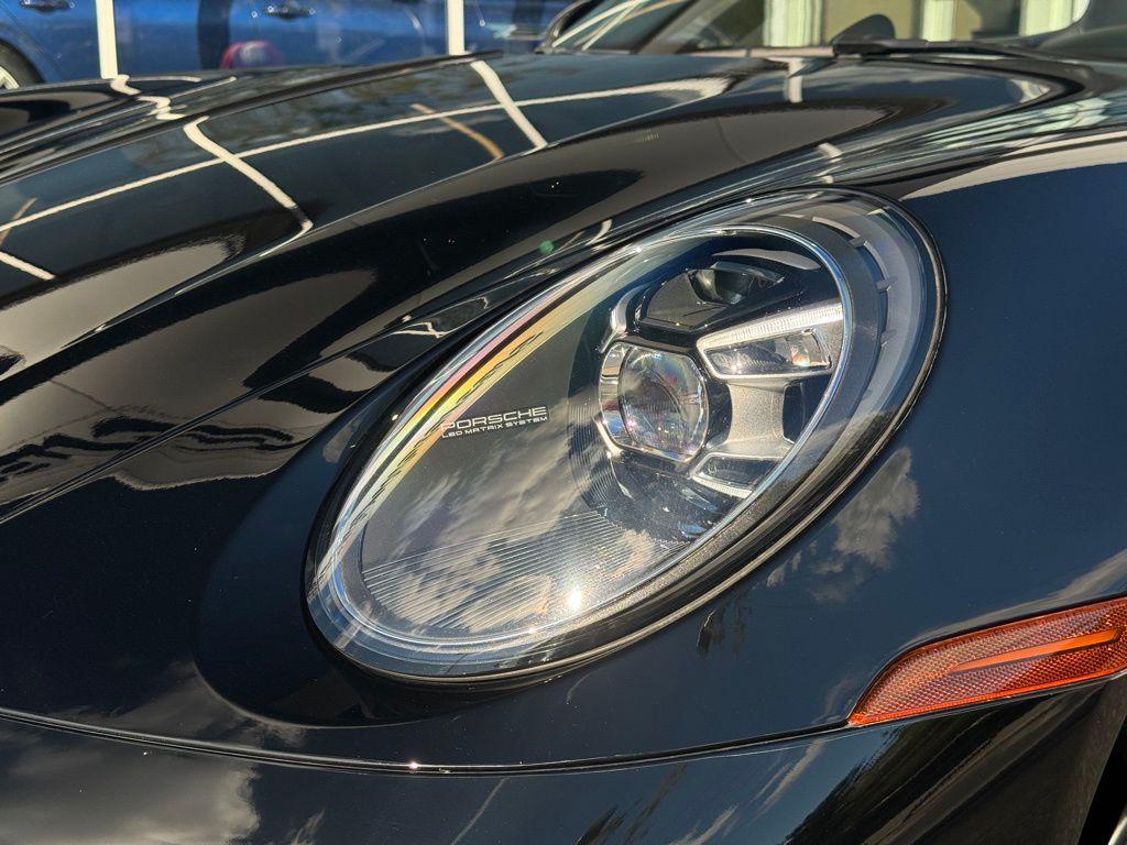 used 2021 Porsche 911 car, priced at $207,964