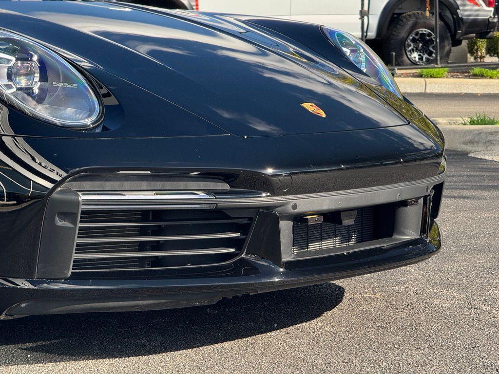 used 2021 Porsche 911 car, priced at $207,964