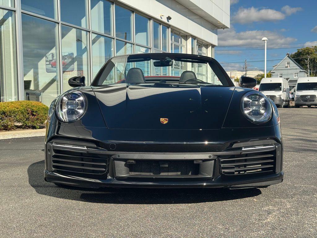 used 2021 Porsche 911 car, priced at $207,964