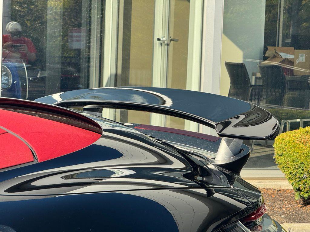 used 2021 Porsche 911 car, priced at $207,964