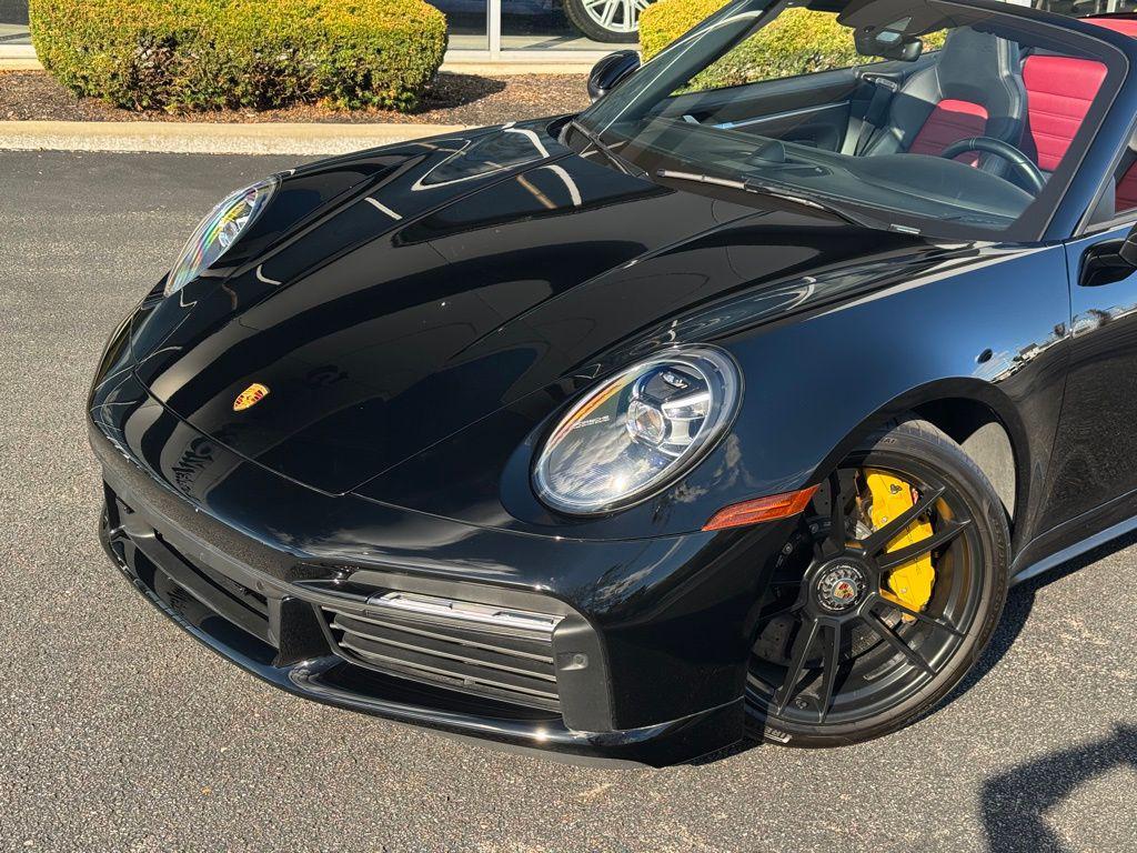 used 2021 Porsche 911 car, priced at $207,964