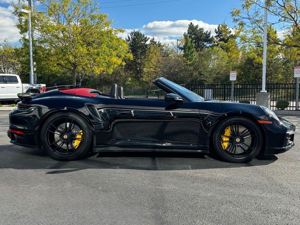 used 2021 Porsche 911 car, priced at $207,964