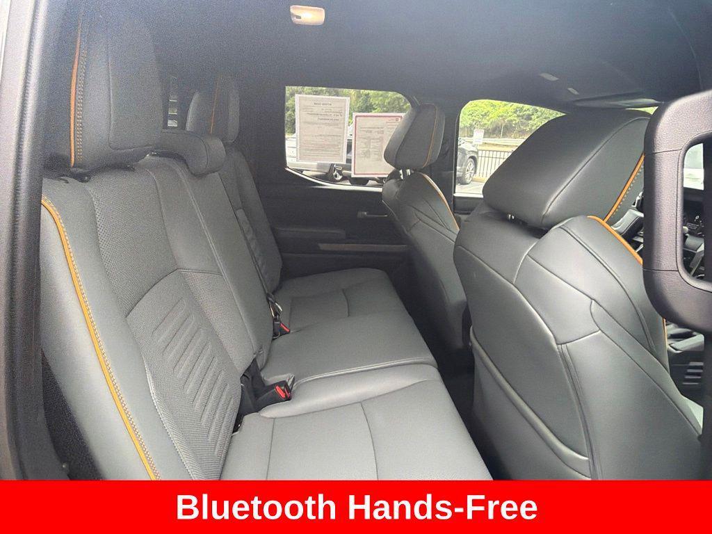 used 2025 Toyota Tacoma Hybrid car, priced at $59,417