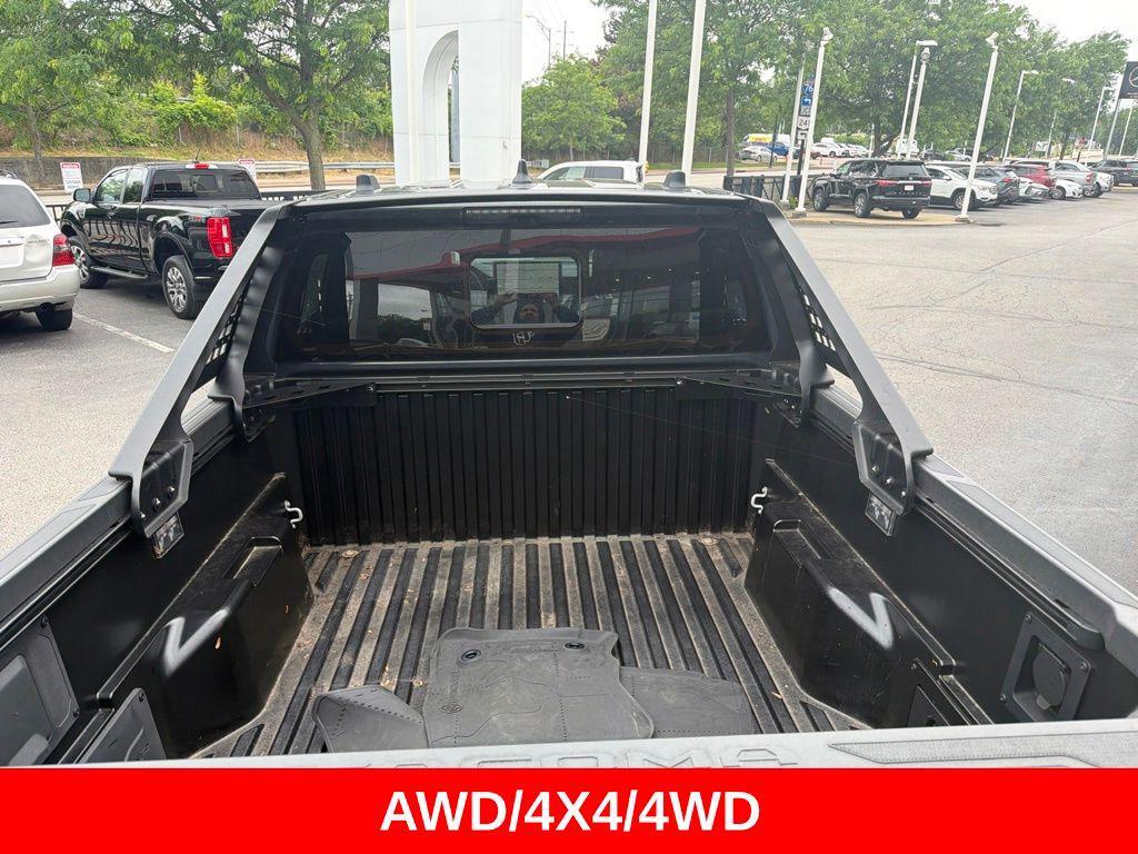 used 2025 Toyota Tacoma Hybrid car, priced at $59,417