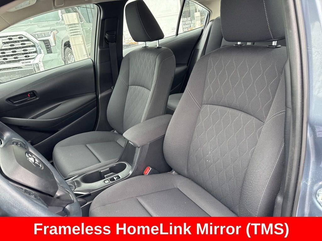 used 2024 Toyota Corolla car, priced at $21,497