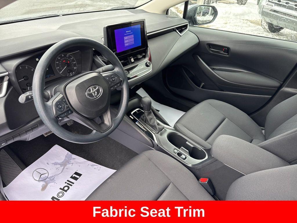 used 2024 Toyota Corolla car, priced at $21,497