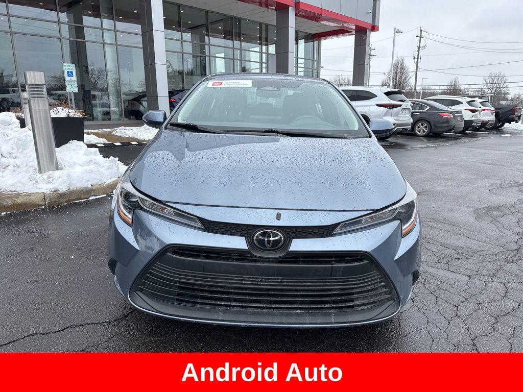 used 2024 Toyota Corolla car, priced at $21,497